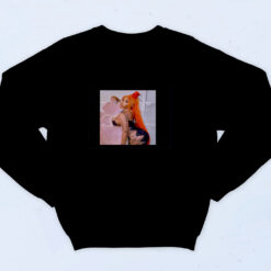 90s Inspired The Nicki Minaj Sexy Sweatshirt