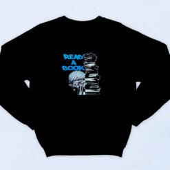 90s Inspired The Read A Book Sweatshirt