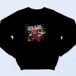 90s Inspired This Is The Game Sweatshirt