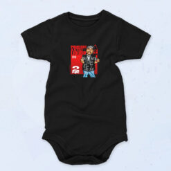 90s Inspired Thug Life Posters Baby Onesies