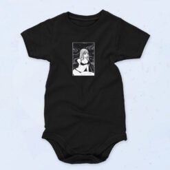 90s Inspired Tomie Manga Baby Onesies