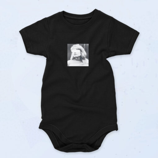 90s Inspired Twin Peaks Fire Walk With Me Baby Onesies