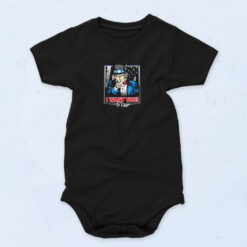 90s Inspired Uncle Sam Weed Baby Onesies