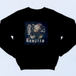 90s Inspired Vintage Eminem The Monster Sweatshirt