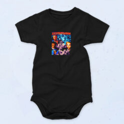 90s Inspired Xxxtentacion Rapper Popular Rap Music Tees Baby Onesies