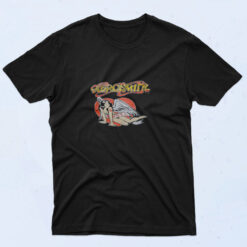 90s Style Aerosmith Permanent Vacation Tour Cotton T shirt