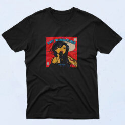 90s Style Amy Winehouse Comic New Cotton T shirt