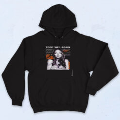 90s Style Janet Jackson Together Again Tour 2024 Hoodie