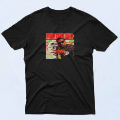 90s Style Kanye West Japanese Magazine Cover Cotton T shirt