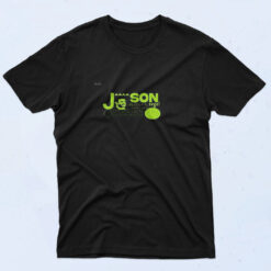 90s Style Lxix Apparel Jaaason Jorden Segel Santamonica California Cotton T shirt