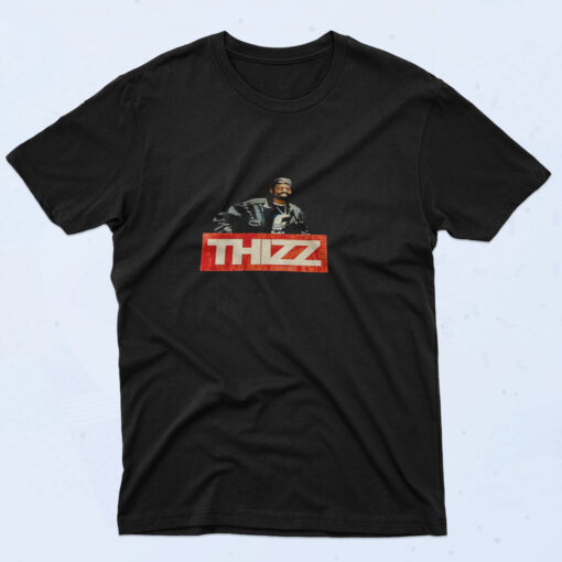 90s Style Mac Dre Thizz Official Licensed Hip Hop Cotton T shirt