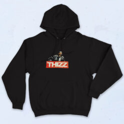 90s Style Mac Dre Thizz Official Licensed Hip Hop Hoodie