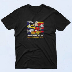 90s Style Mikey Unlimited Cotton T shirt