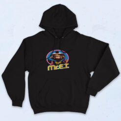 90s Style Mr E T Hoodie