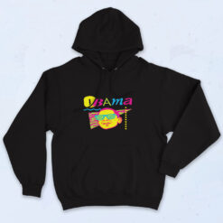 90s Style Obama 80s Posters And Art Hoodie