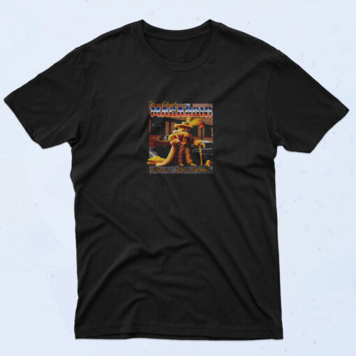 90s Style Old School Pimp Bay Area Mac Dre Macaroni And Cheese Cotton T shirt