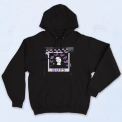 90s Style Olivia Guts Tour Hoodie