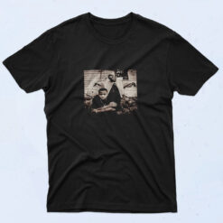 90s Style Outkast Rapper Poto Cotton T shirt