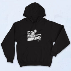 90s Style Russian Sleep Experiment Hoodie