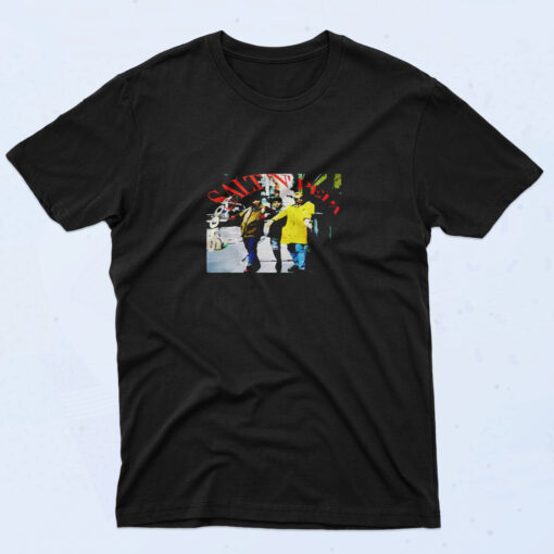 90s Style Salt N Pepa Shoop Cotton T shirt