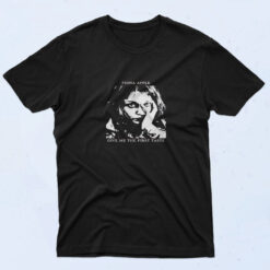 90s Style Shirt Fiona Apple Give Me The First Taste Cotton T shirt