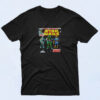 90s Style Star Wars Comic Shirt, Boba Fett Cotton T shirt