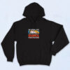 90s Style Talk About Manga Anime Warning Hoodie