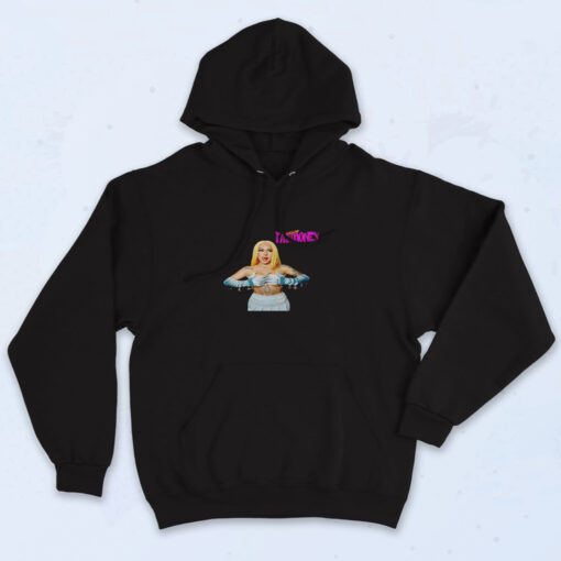 90s Style Tay Money Rapper Hoodie