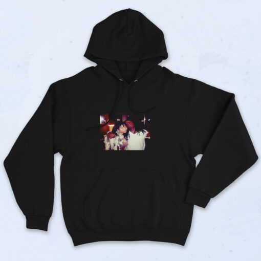 90s Style The Nicki Minaj & Lil Wayne Hoodie