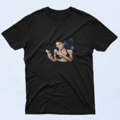 90s Style The Nicki Minaj Women's Graphic Nicki Minaj Merch Cotton T shirt