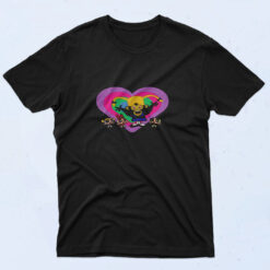 90s Style The Powerpuff Girls Cotton T shirt