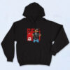 90s Style Thug Life Posters Hoodie