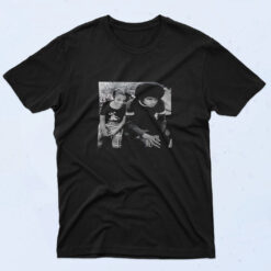 90s Style Young Michael N Janet Part 1 Together Again Rhythm Cotton T shirt