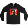 Amy Winehouse Comic New 90s Long Sleeve Shirt