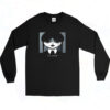 Anime Horror 90s Long Sleeve Shirt