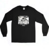 Anxiety 90s Long Sleeve Shirt