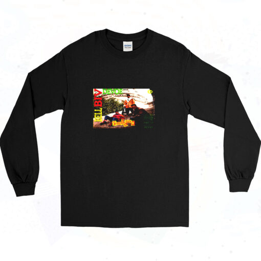 Bell Biv Devoe Poison 90s Long Sleeve Shirt