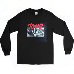 Berserk 90s Long Sleeve Shirt