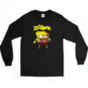 Bob Zombie 90s Long Sleeve Shirt