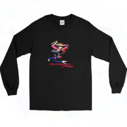 Bubblegum Crisis Kenichi Sonoda 90s Long Sleeve Shirt