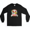 Chuckys Cheeses 90s Long Sleeve Shirt