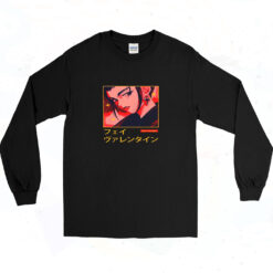 Cowboy Bepop Anime 90s Long Sleeve Shirt