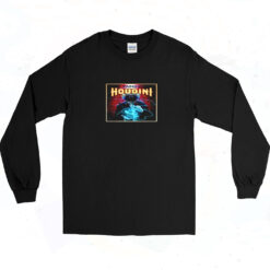 Eminem Houdini 90s Long Sleeve Shirt