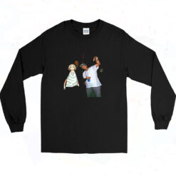 Eminem X Dr Dre X Manjiro Sano 90s Long Sleeve Shirt