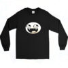 Epic Face Vampire 90s Long Sleeve Shirt