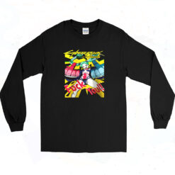 Fuck You 90s Long Sleeve Shirt