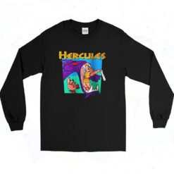 Hercules 90s Long Sleeve Shirt