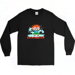 Hip Hop Mademark X Rugrats 90s Long Sleeve Shirt