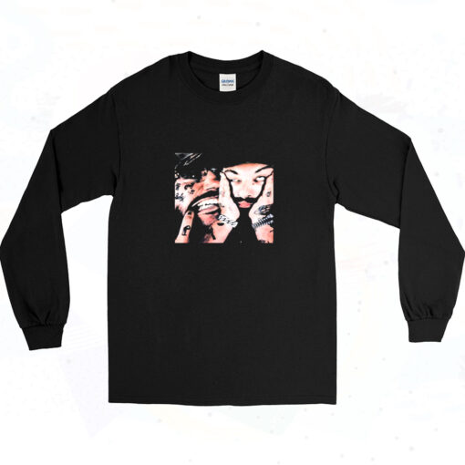 Hiphop Suicideboys 90s Long Sleeve Shirt