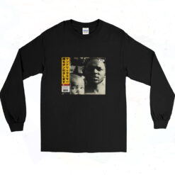 Kendrick Lamar Album Cover 90s Long Sleeve Shirt